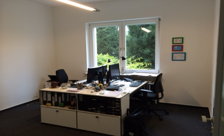Coworking Prinz-Albert-Straße Bonn Südstadt