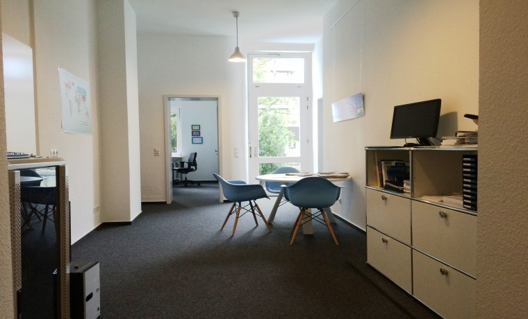 Coworking Space Prinz-Albert-Straße Bonn Südstadt