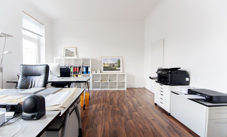 Coworking Space Kaiserstrasse Düsseldorf Pempelfort