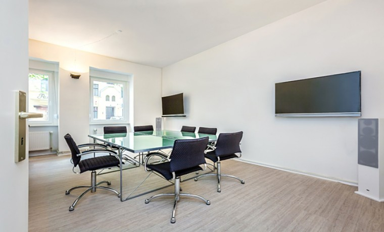 Coworking Space Mindener Straße Berlin Charlottenburg