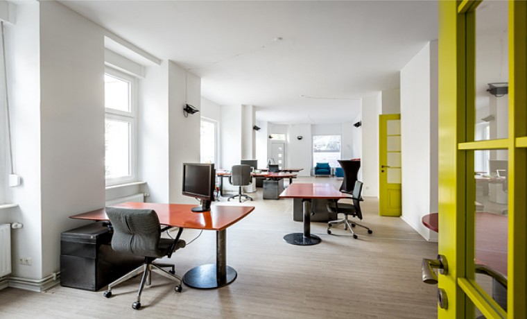 Coworking Mindener Straße Berlin Charlottenburg