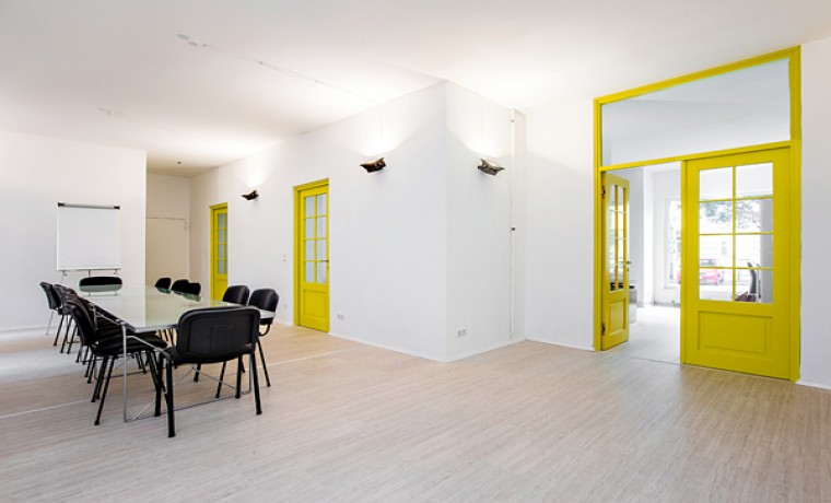 Bürogemeinschaft Mindener Straße Berlin Charlottenburg