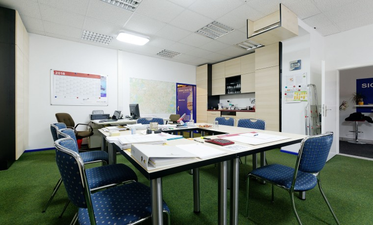 Arbeitsplatz Heidenauer Str. Berlin Hellersdorf
