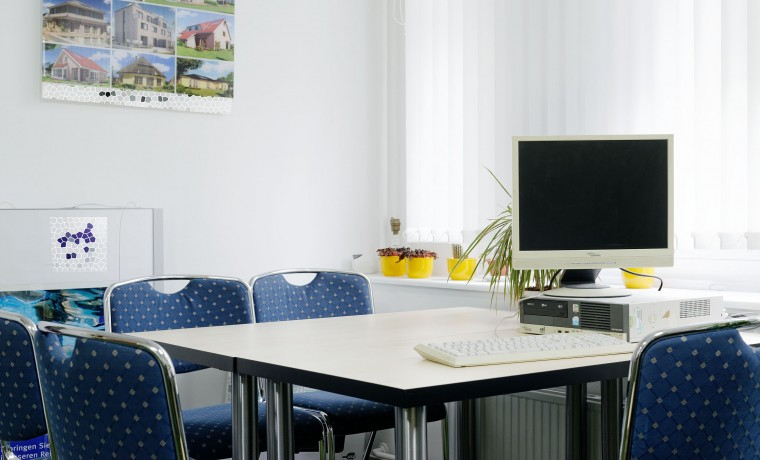 Coworking Heidenauer Str. Berlin Hellersdorf