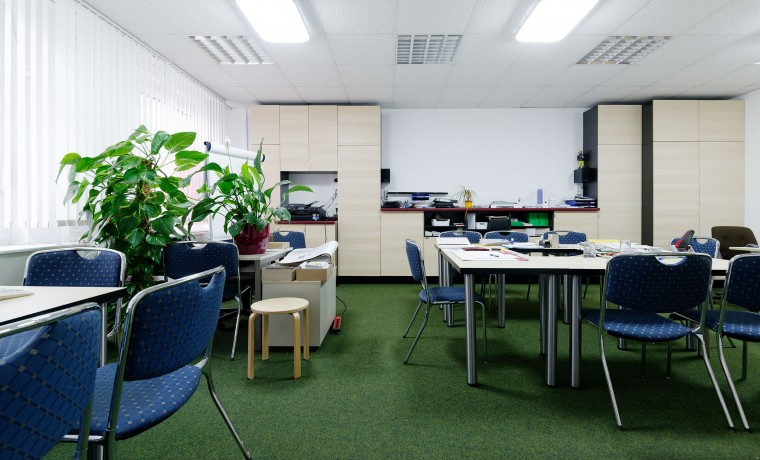 Coworking Space Heidenauer Str. Berlin Hellersdorf