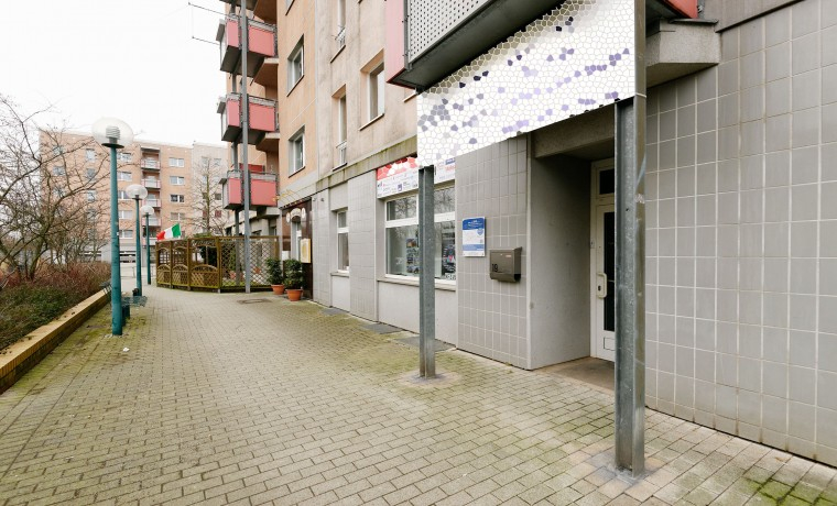 Shared Office Heidenauer Str. Berlin Hellersdorf