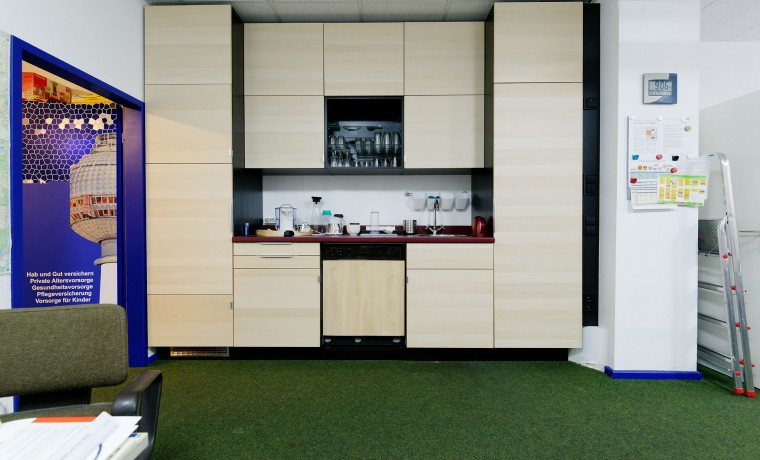 Büro auf Zeit Heidenauer Str. Berlin Hellersdorf