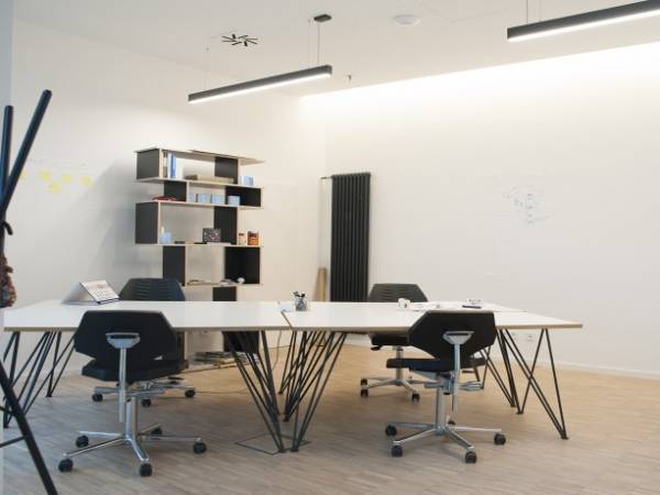 Moderne Arbeitsplätze und Büroräume in Berlin Schöneberg — Bild 2