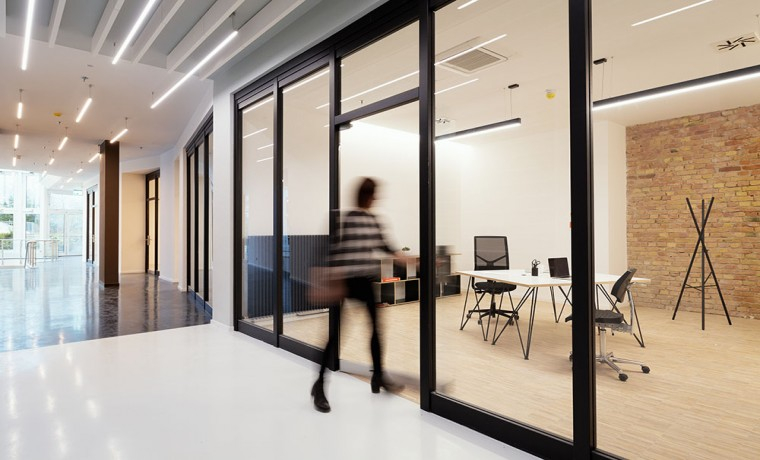 Arbeitsplatz Akazienstr. Berlin Schöneberg