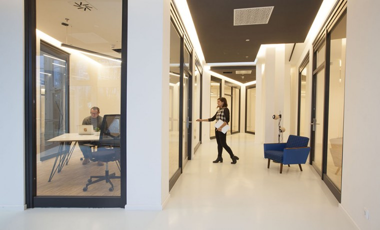 Shared Office Akazienstr. Berlin Schöneberg