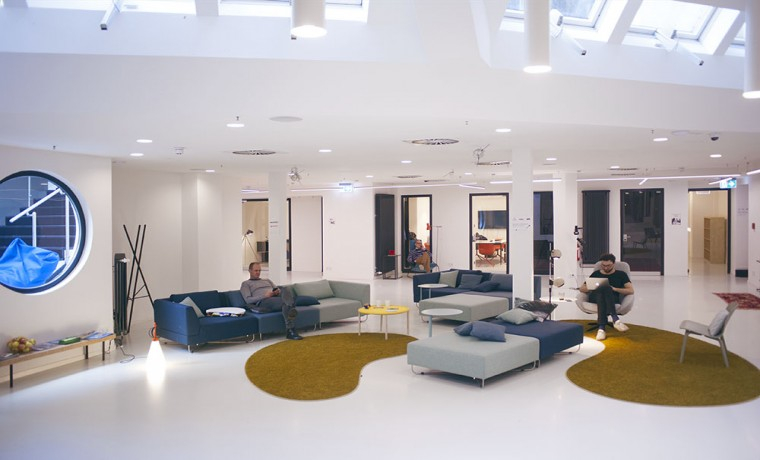 Büro auf Zeit Akazienstr. Berlin Schöneberg