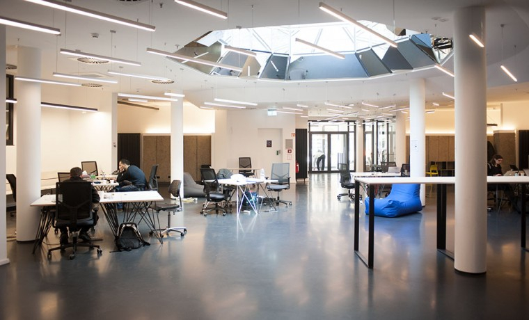 Coworking Akazienstr. Berlin Schöneberg
