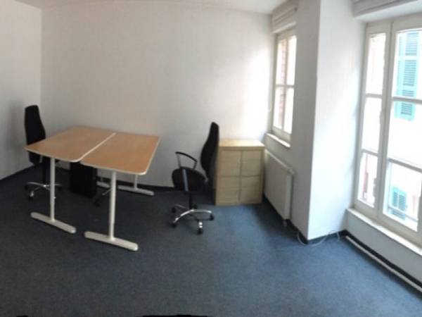 Großzügiges Büro zentral in Düsseldorf Carlstadt — Bild 1