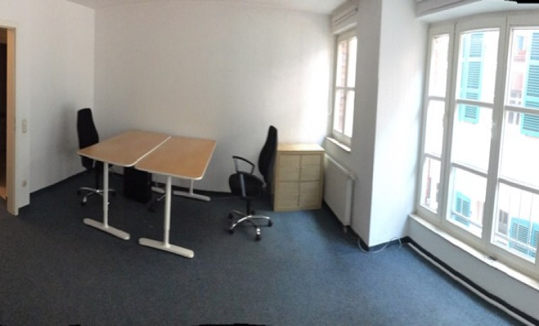 Bürogemeinschaft Wallstr. Düsseldorf Altstadt
