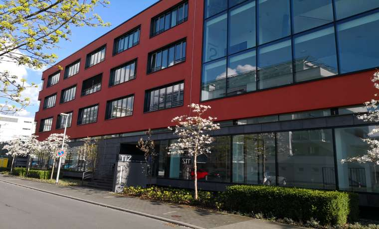 Bürogemeinschaft Lise-Meitner-Straße Darmstadt Europaviertel