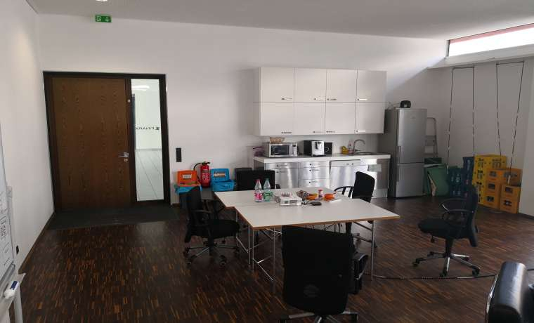 Coworking Lise-Meitner-Straße Darmstadt Europaviertel