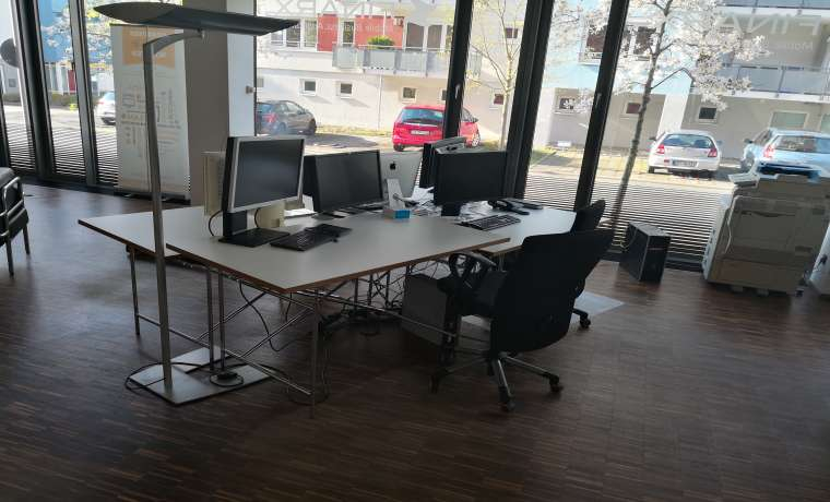 Büro mieten Lise-Meitner-Straße Darmstadt Europaviertel