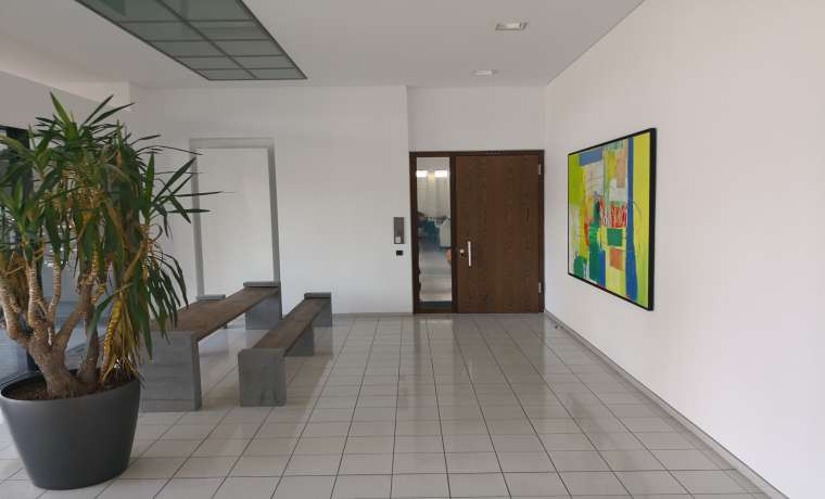Coworking Space Lise-Meitner-Straße Darmstadt Europaviertel