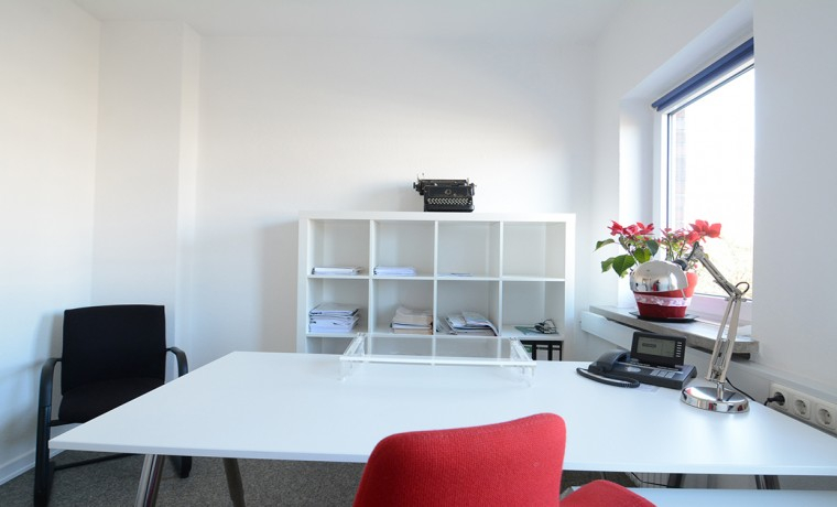 Büro mieten Goetheallee Hamburg Altona-Nord