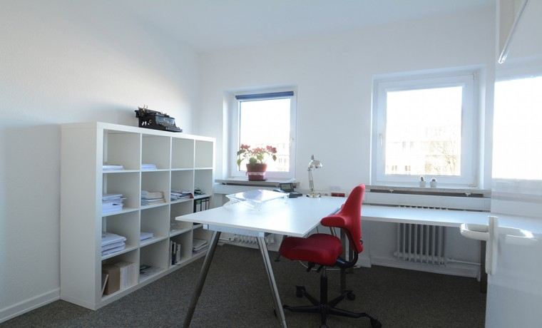 Bürogemeinschaft Goetheallee Hamburg Altona-Nord