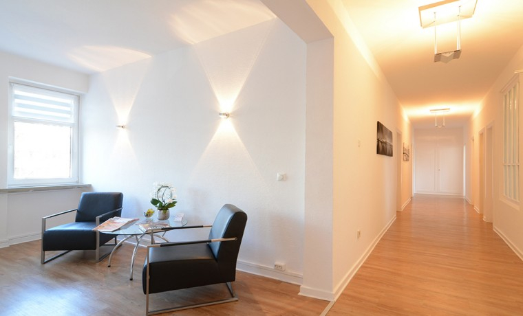 Shared Office Goetheallee Hamburg Altona-Nord