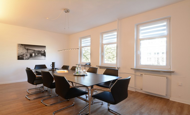 Coworking Goetheallee Hamburg Altona-Nord