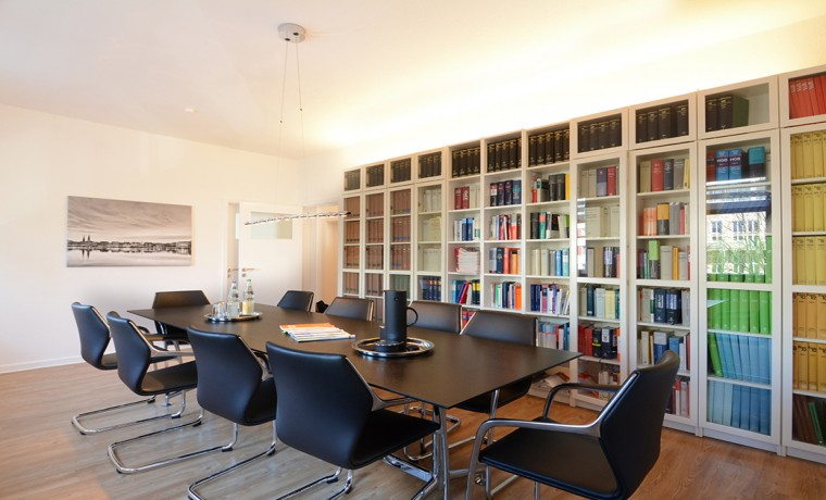 Coworking Space Goetheallee Hamburg Altona-Nord