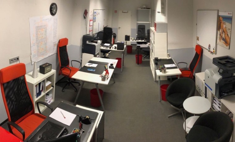 Büro mieten Kölner Straße Krefeld 