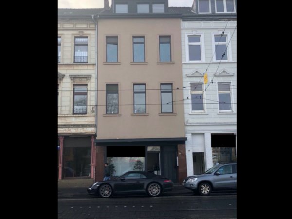 Gewerbe Räumlichkeit mitten im Herzen von Krefeld — Bild 1