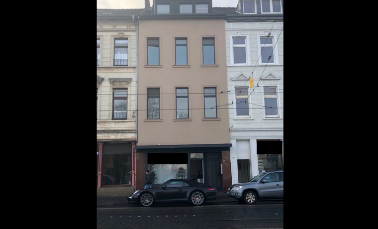 Bürogemeinschaft Kölner Straße Krefeld 