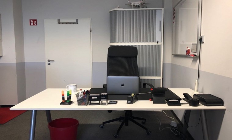 Coworking Kölner Straße Krefeld 