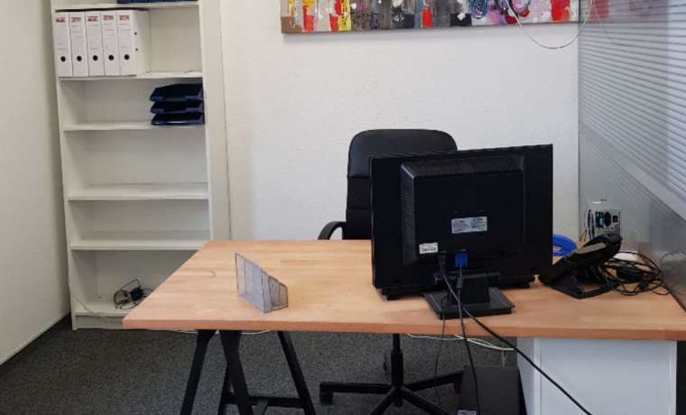 Coworking Space Scheutenstraße Krefeld Stadtmitte