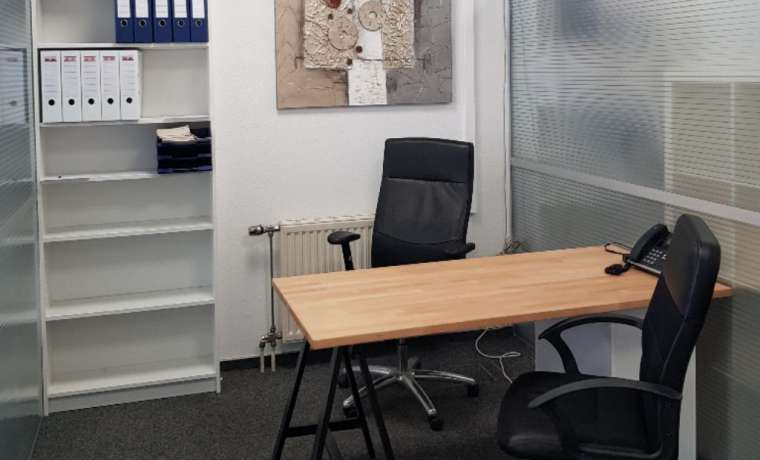 Coworking Scheutenstraße Krefeld Stadtmitte