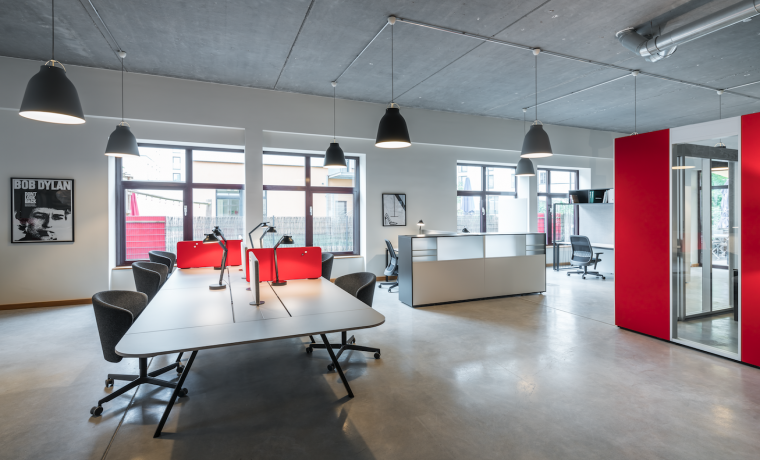 Coworking Space Kölner Str. Frankfurt am Main Gallus