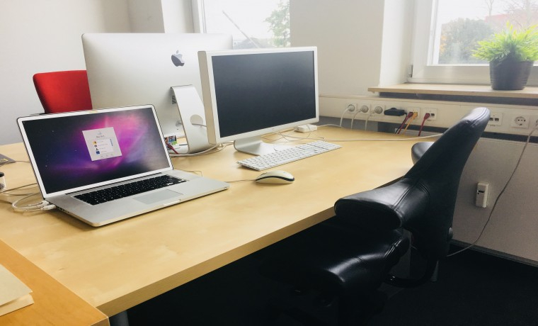 Büro mieten Riedstraße Darmstadt West