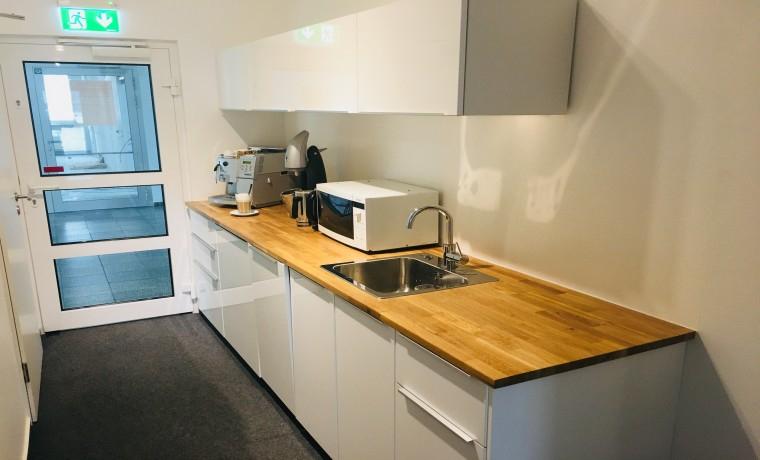 Coworking Riedstraße Darmstadt West