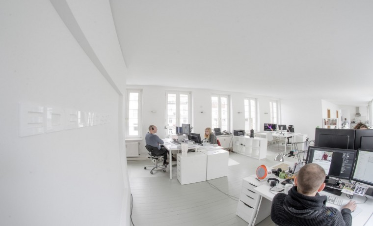 Coworking Falkenried Hamburg Hoheluft-Ost