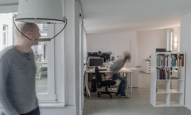 Coworking Space Falkenried Hamburg Hoheluft-Ost