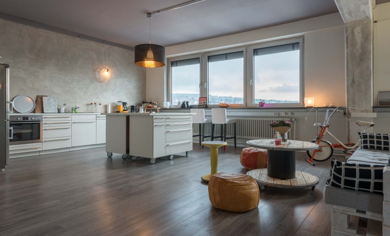 Office Sharing Heilbronner Str. Esslingen am Neckar Pliensauvorstadt
