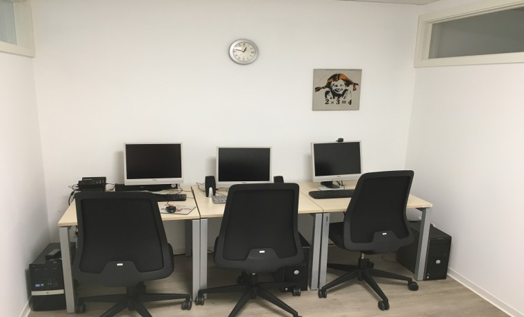 Office Sharing Südallee Trier Süd