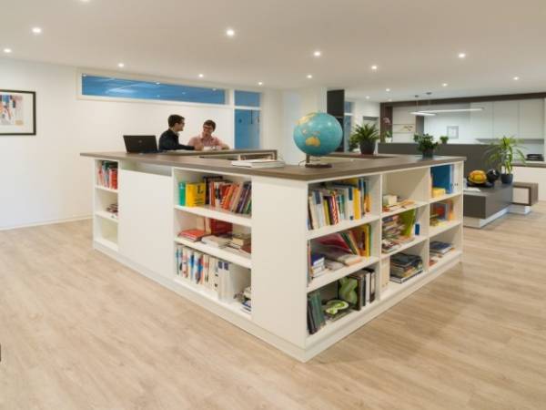 Moderne Büroräume im Herzen von Trier — Bild 2
