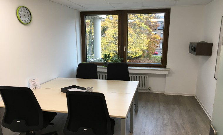 Büroraum Südallee Trier Süd