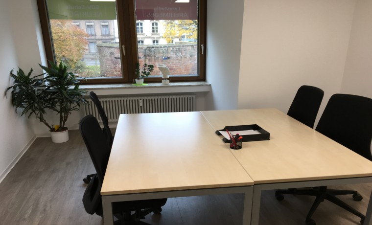 Coworking Südallee Trier Süd