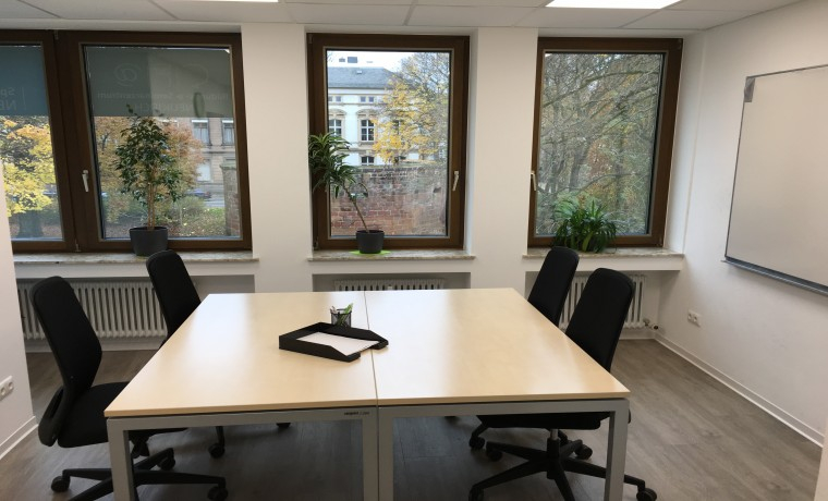Coworking Space Südallee Trier Süd