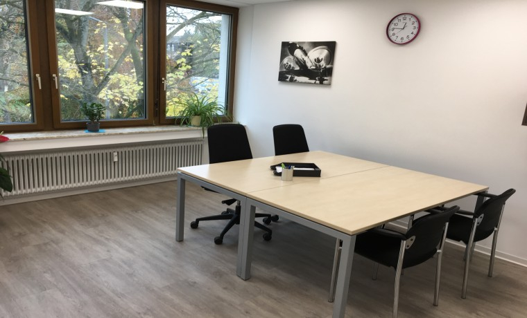 Shared Office Südallee Trier Süd