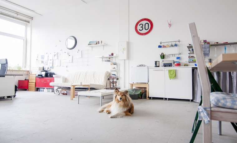 Coworking Lierenfelder Straße Düsseldorf Lierenfeld
