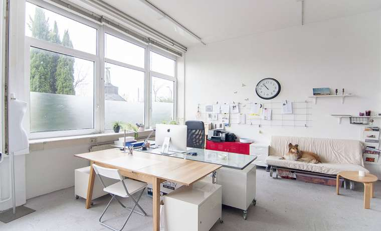 Coworking Space Lierenfelder Straße Düsseldorf Lierenfeld