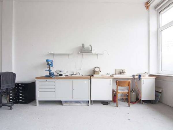 Arbeitsplätze in schöner Ateliergemeinschaft in Lierenfeld — Bild 3