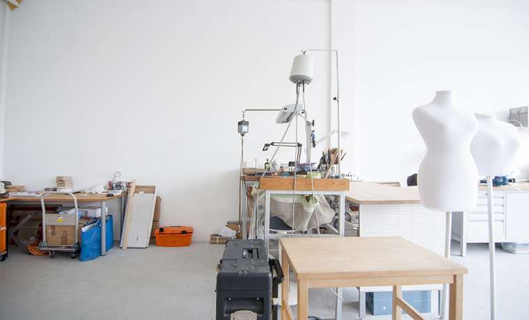 Büro mieten Lierenfelder Straße Düsseldorf Lierenfeld