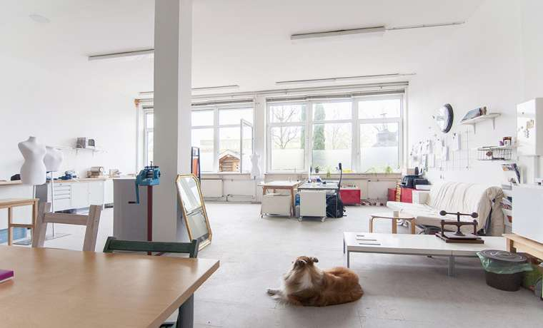 Büroraum Lierenfelder Straße Düsseldorf Lierenfeld